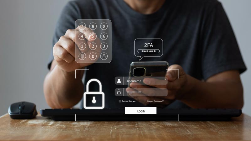 Two factor authentication phone - Two-factor Authentication: What is it? | Tech Support | 2FA