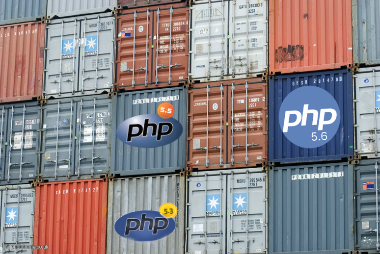 software containerization shipping containers - All You Need to Know about Software Containers | FireBear