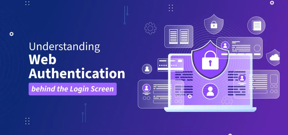 User authentication login screen - Understanding Web Authentication Behind the Login Screen ...