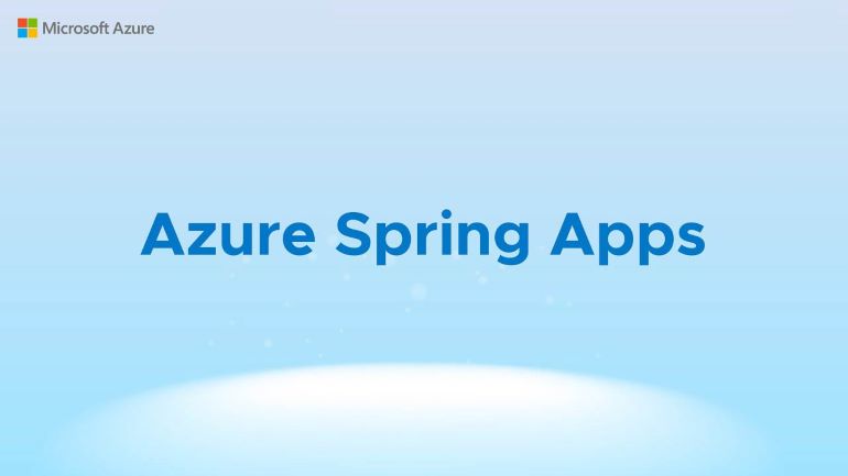 Azure and Spring logos - Azure Spring Apps - Features, Use Cases, and Distinctions