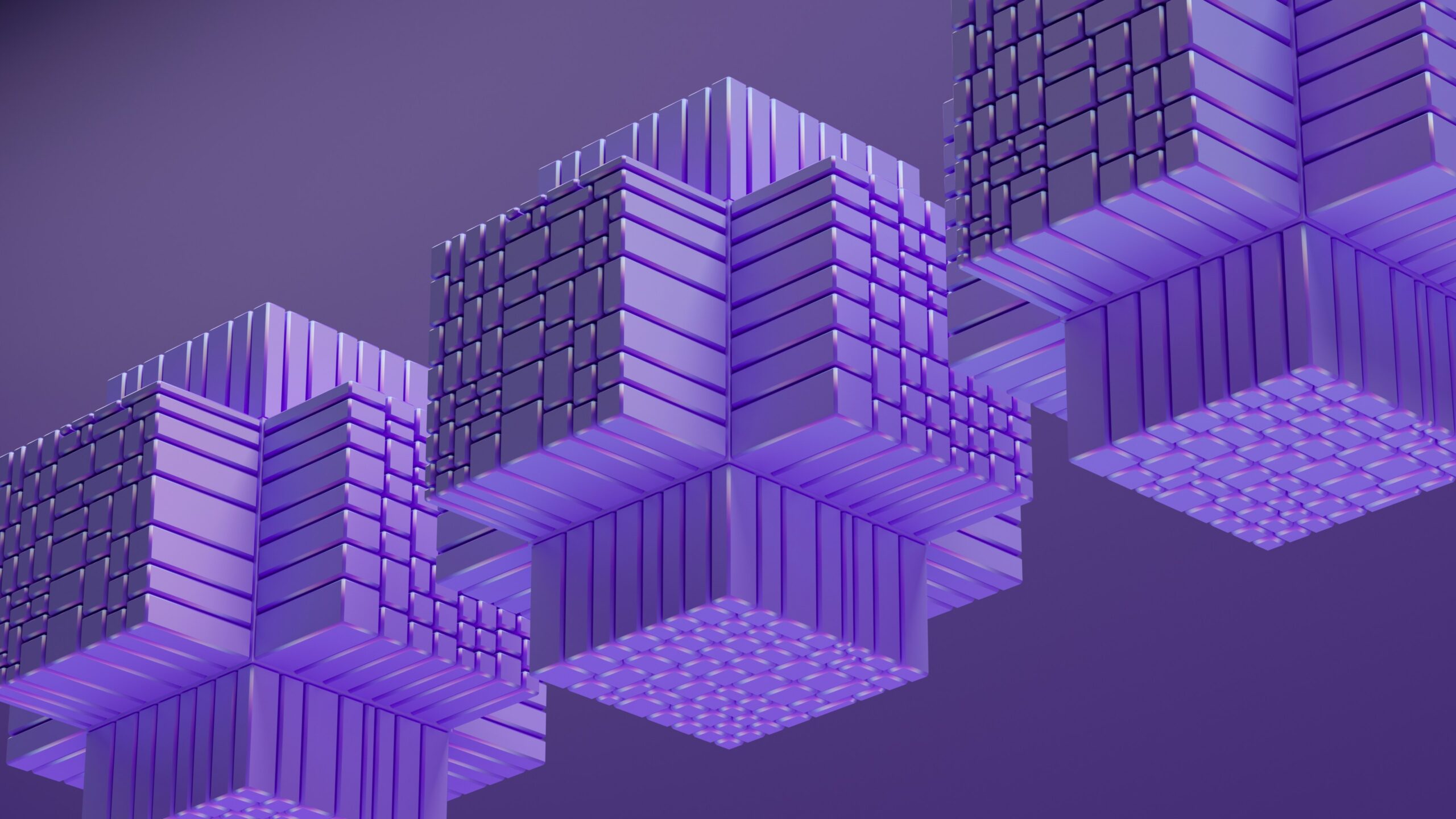 futuristic dashboard with SEO analytics and AI icons - black flat screen computer monitor