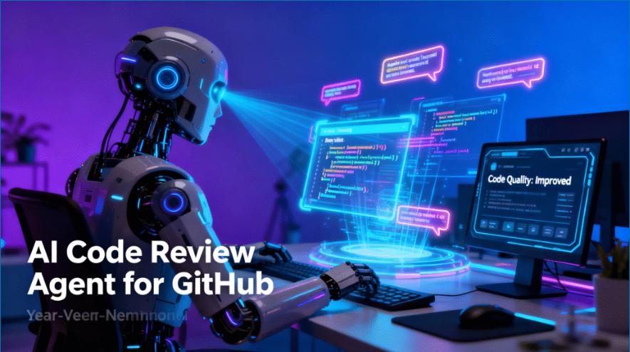 code review monitor - Enhanced Code Review Agent: GitHub's AI-Powered PR Review System ...