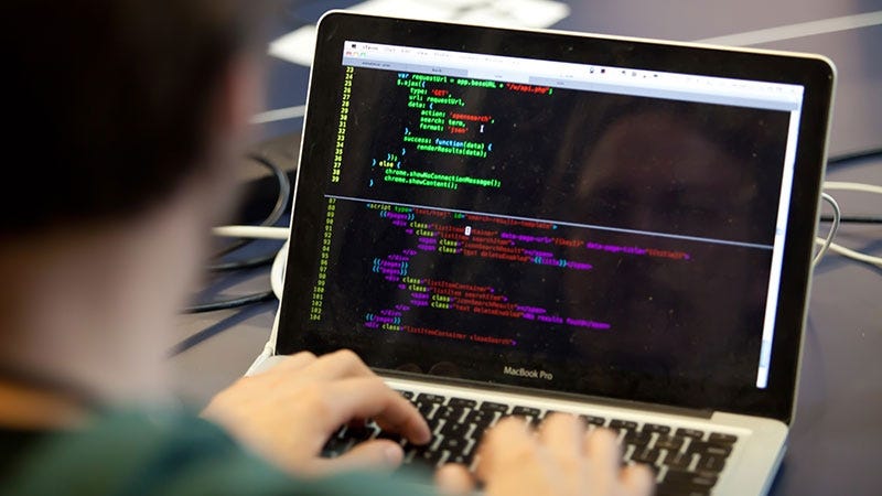 software developer coding - Commonly Confused Titles in Software Development | by Todd Cullum ...